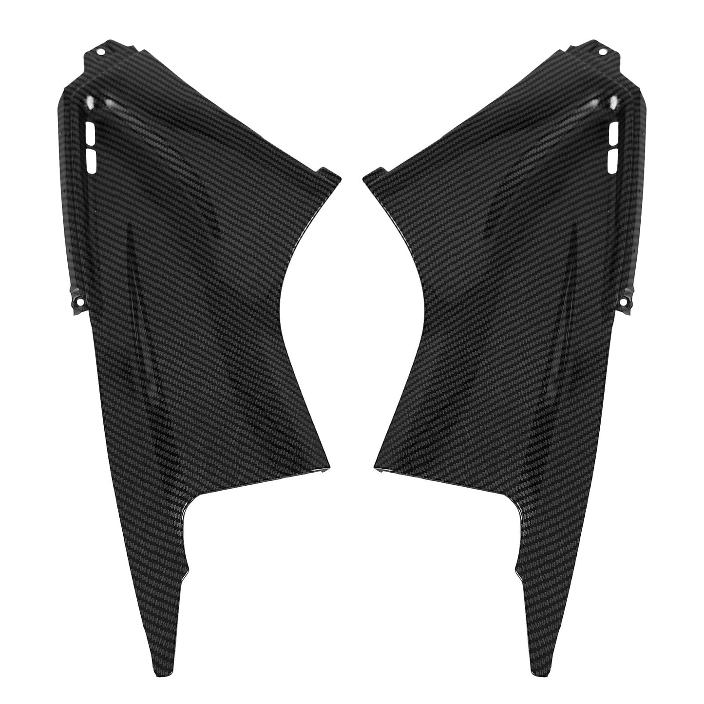 Carénage latéral de réservoir d'essence pour Yamaha YZF R6 2003-2005