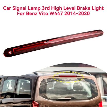 2014-2020 Mercedes Benz Vito W447 A4479060800 Car Signal Lamp 3rd High Level Brake Light