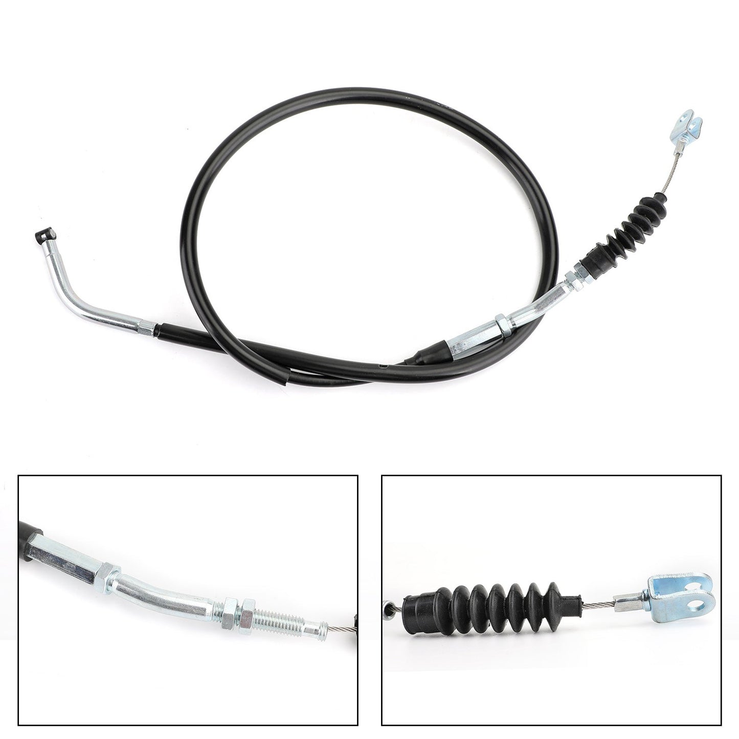 Cable de embrague de repuesto para Suzuki GW250 Inazuma 14-17 (58200-48HC0)
