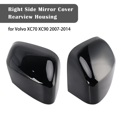 2007-2014 Volvo XC70 XC90 Mirror Cover Rearview Housing