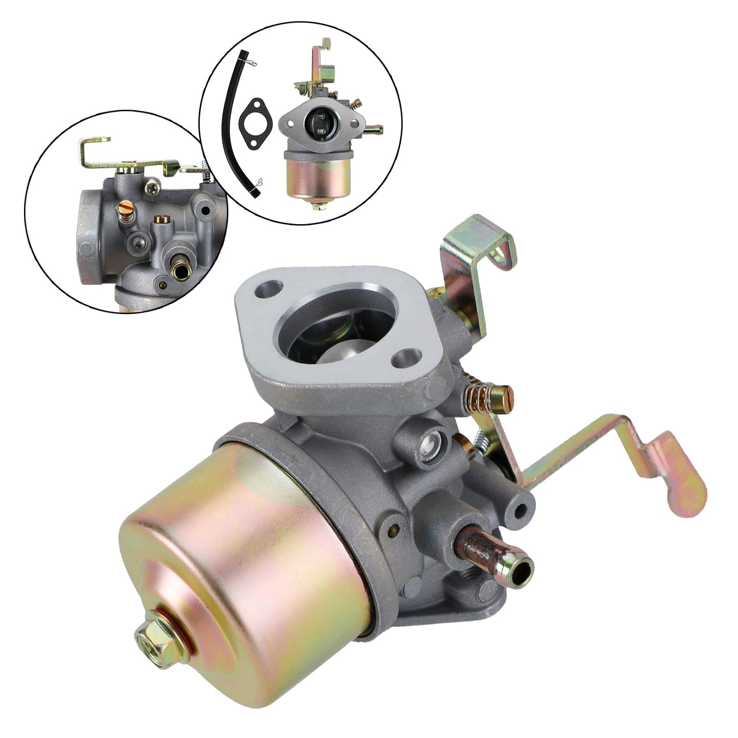 Piezas del motor del carburador Robin EY40 Subaru RGX5500 224-62301-00