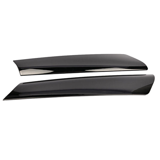 Garniture de montant de pare-brise avant gauche et droit pour MINI Cooper R52 2008 51137128157 51137128158