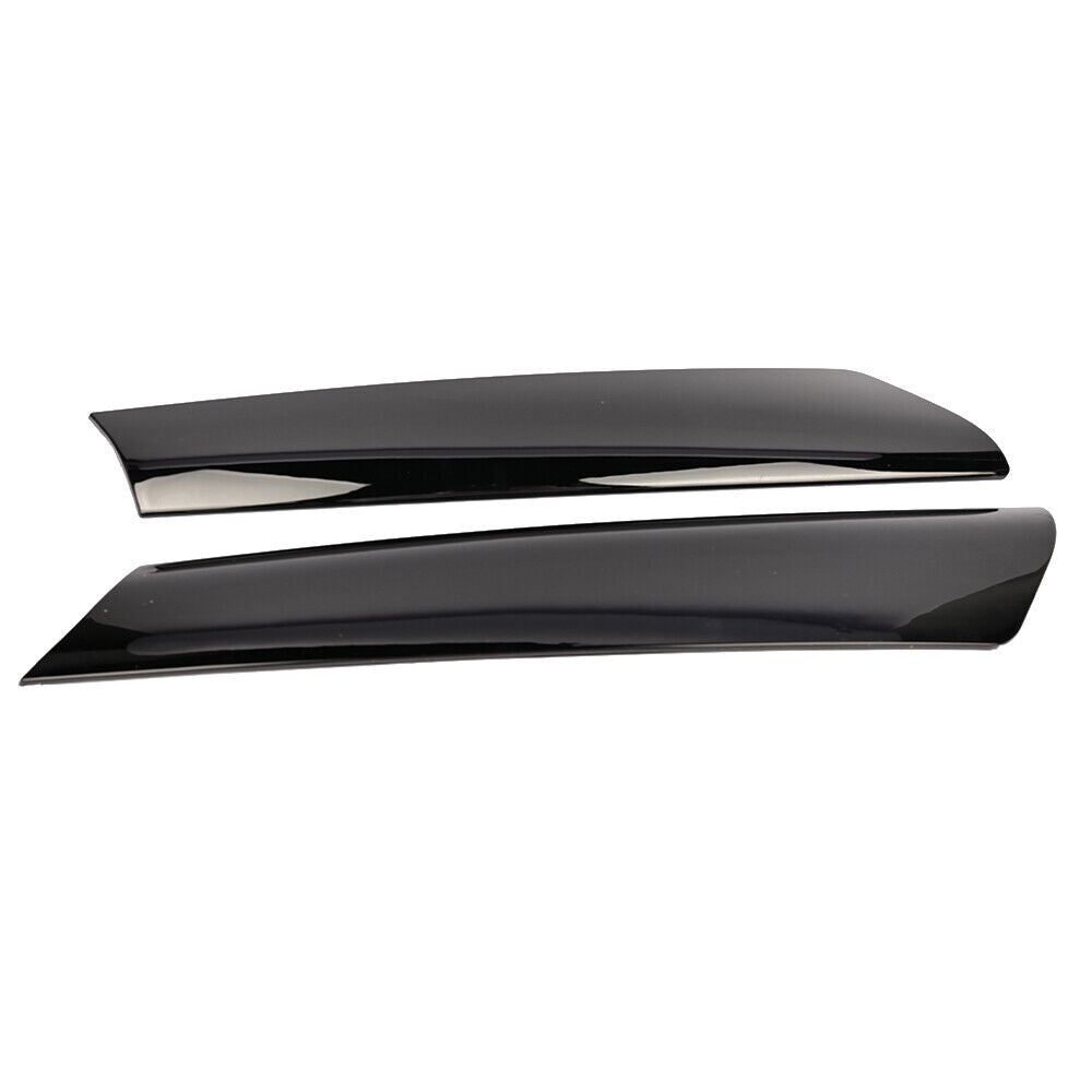 Garniture de montant de pare-brise avant gauche et droit pour MINI Cooper R50 R53 2003 51137128157 51137128158