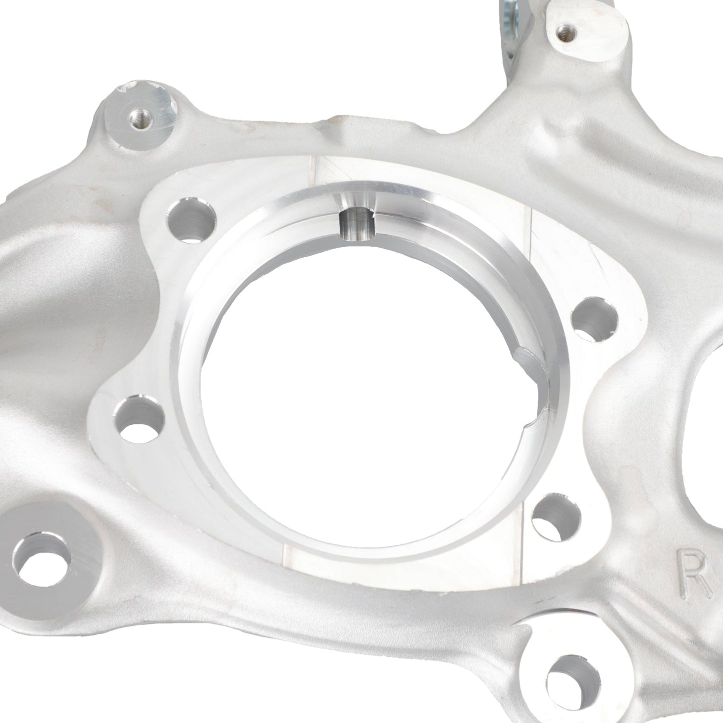 AUDI A5 8T (COUPÉ, CABRIOLET ET SPORTBACK) 2011-2015, SUPPORT DE ROULEMENT DE MOYEU DE FUSÉE DE DIRECTION AVANT DROIT 8K0407254AB