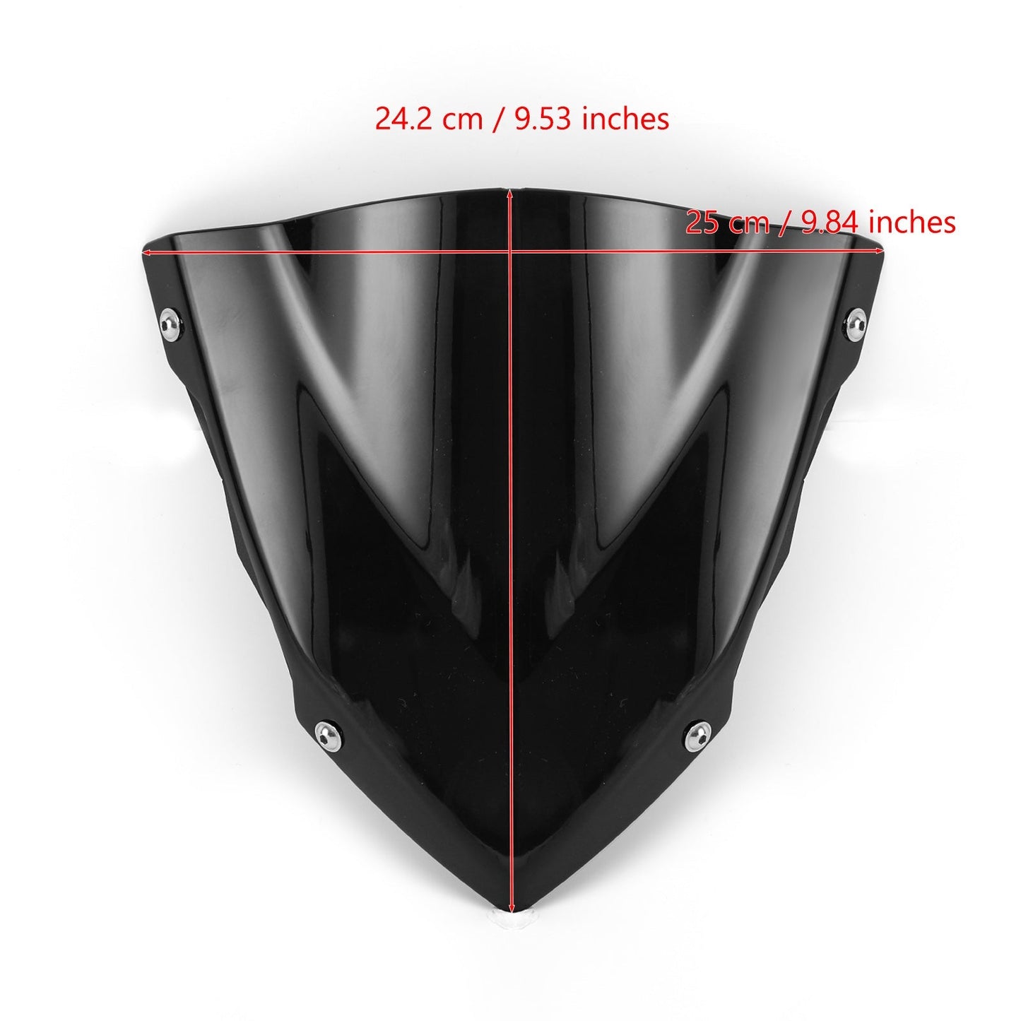 Protection de pare-brise pour Yamaha MT-03 MT-25 2020-2021