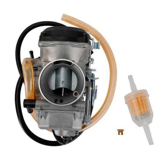 Carburateur Carb 15001-0072 pour 2008-2018 Kawasaki KLR650 KLR 650
