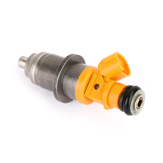 Inyector de combustible 60V-13761-00-00 E7T25080 1465A011 Compatible con motores fueraborda Yamaha HPDI 250 300 HP (2003-2020) MD361845 MR560555