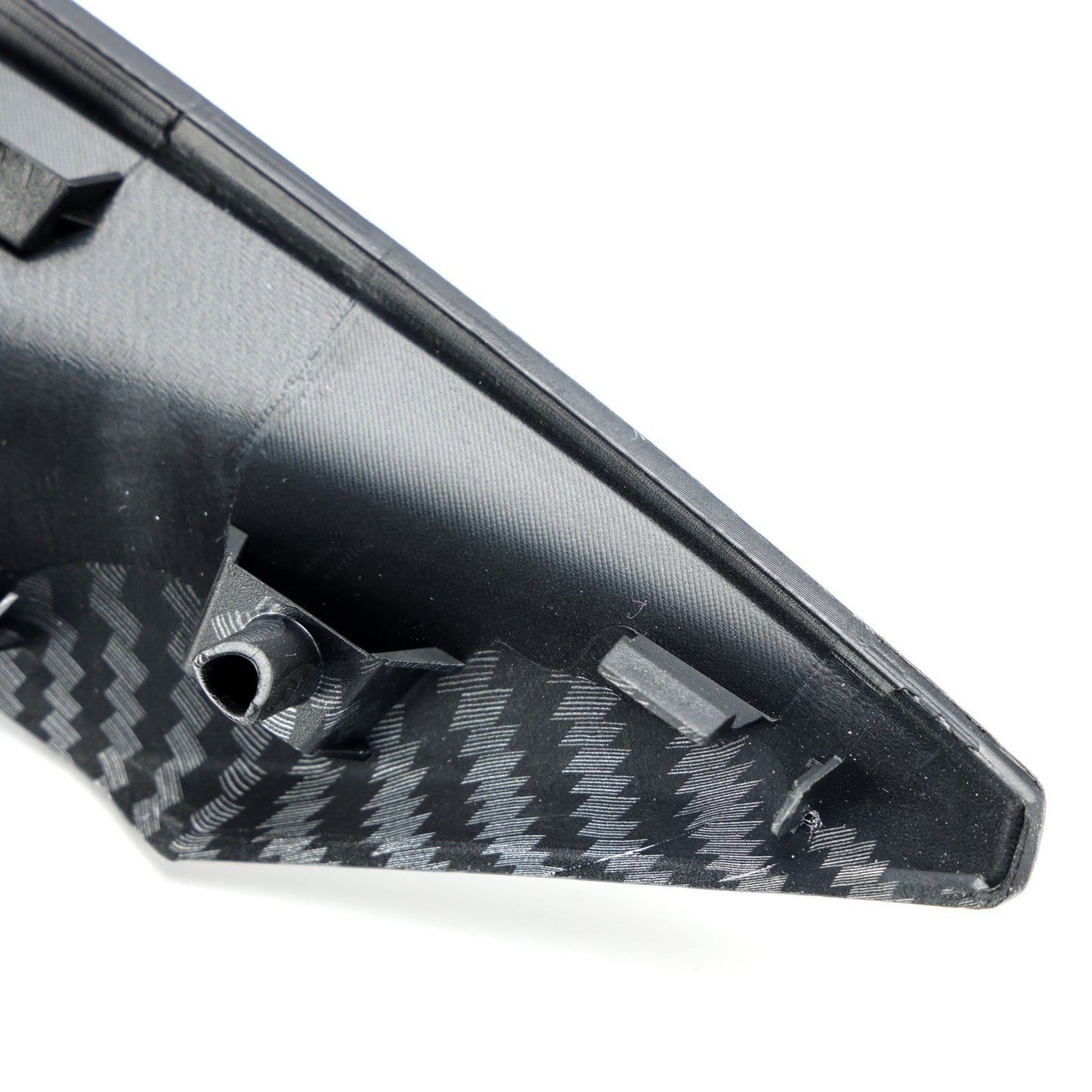 22-23 Yamaha T-MAX 560 Pedal lateral Cubierta Panel Carenado Carenado