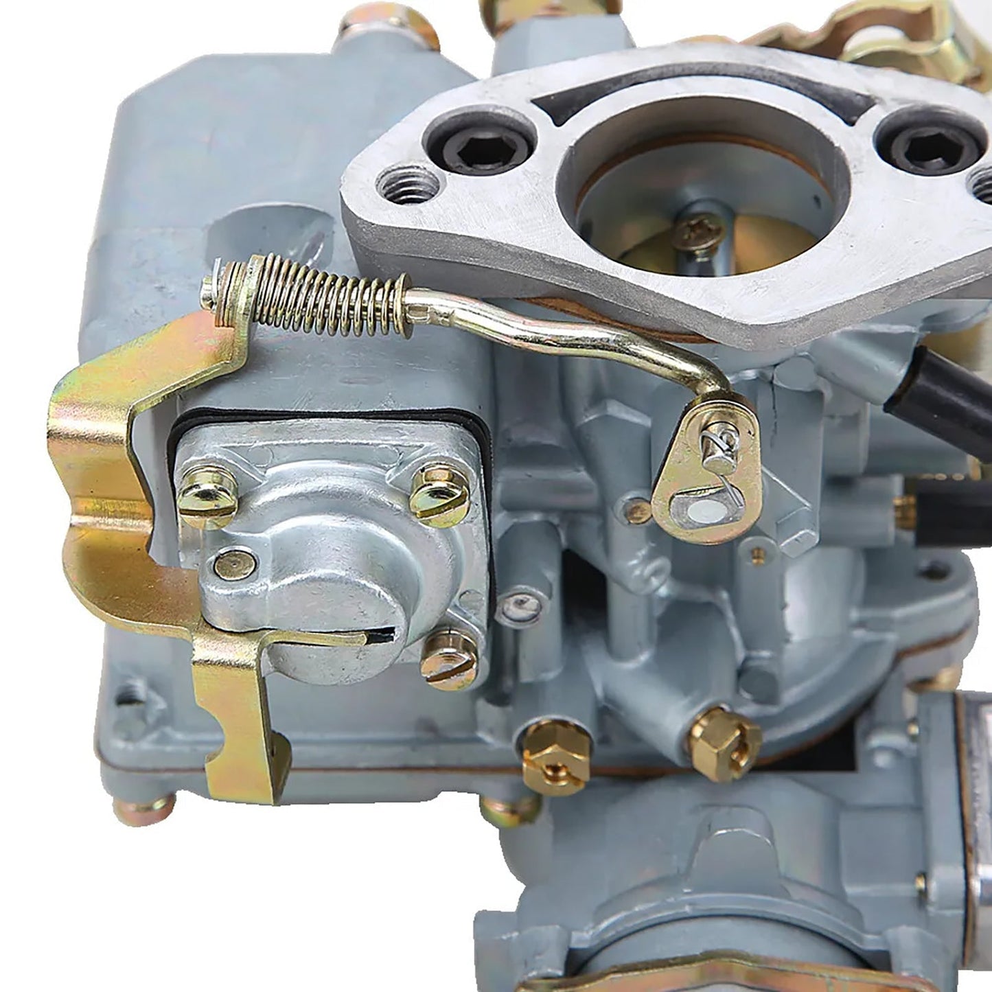 Volkswagen Beetle 30/31 PICT-3 Type 1&2 Bug Bus Ghia Carburetor W/ Gasket 113129029A