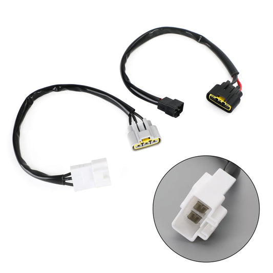 Regulator Rectifier Connector Plug fit for Triumph Speed Triple 1050R 2016-2019 Assosary