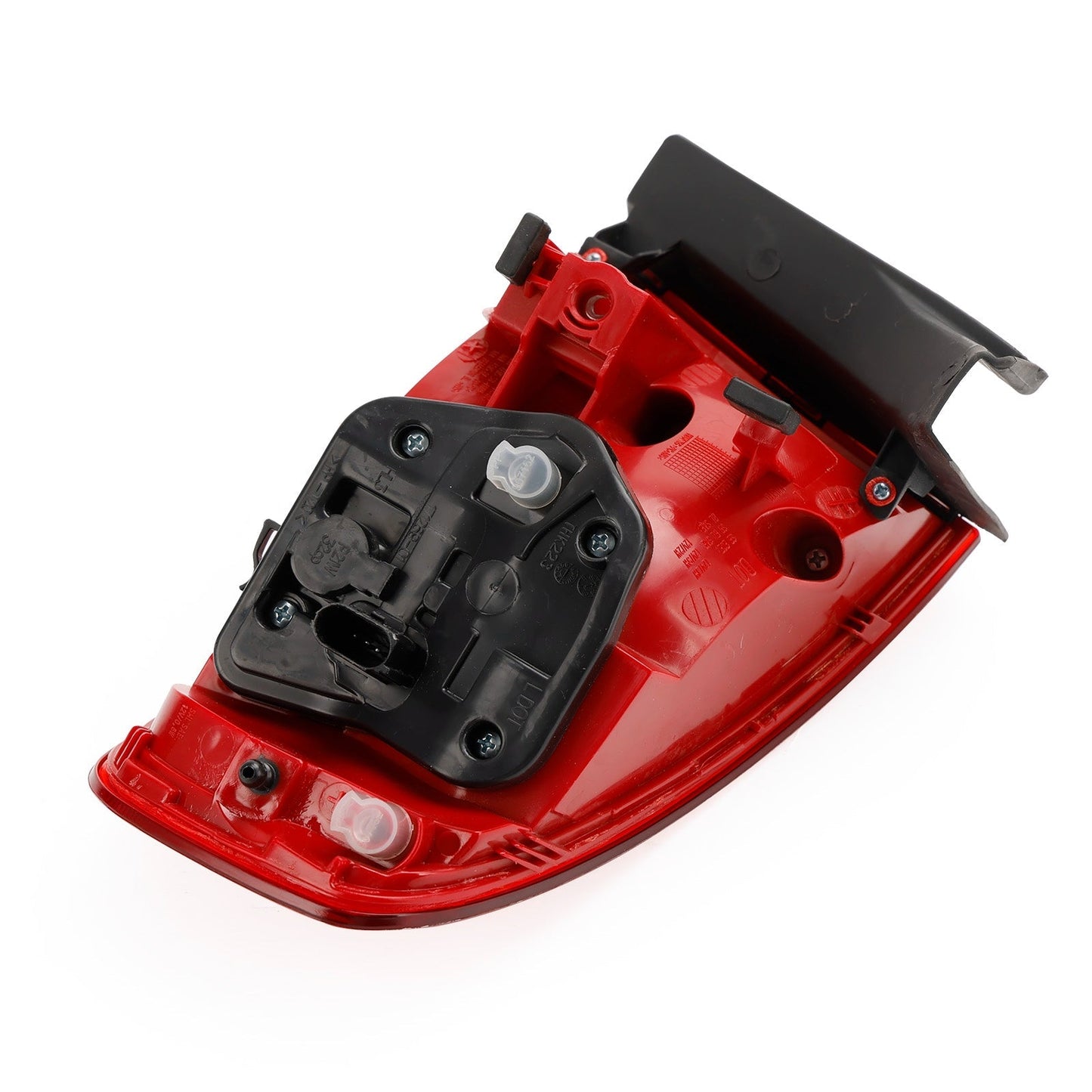 2009-2012 Audi A4 S4 Sedan A4 4PCS Outer+Inner Trunk LED Tail Light Lamp 8K5945093K 8K5945096K