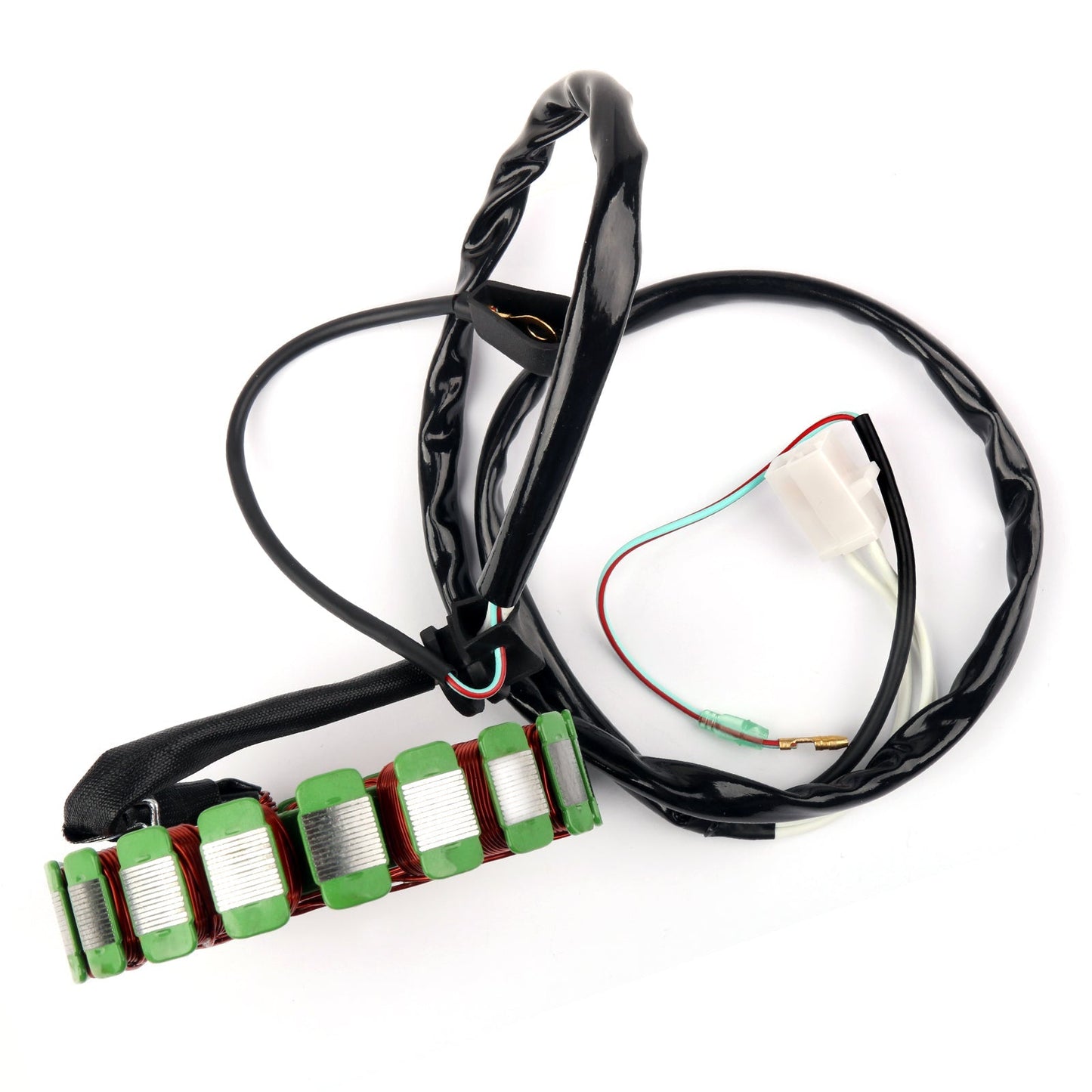 Bobina del estator del generador para Honda XR650L 1993-2016 NX500 Dominator 1991-1999 vía FedEx