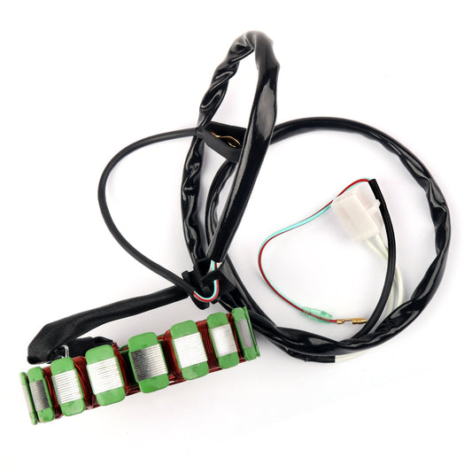 Generator Stator Coil For For Honda XR650L 1993-2016 NX500 Dominator 1991-1999 via fedex