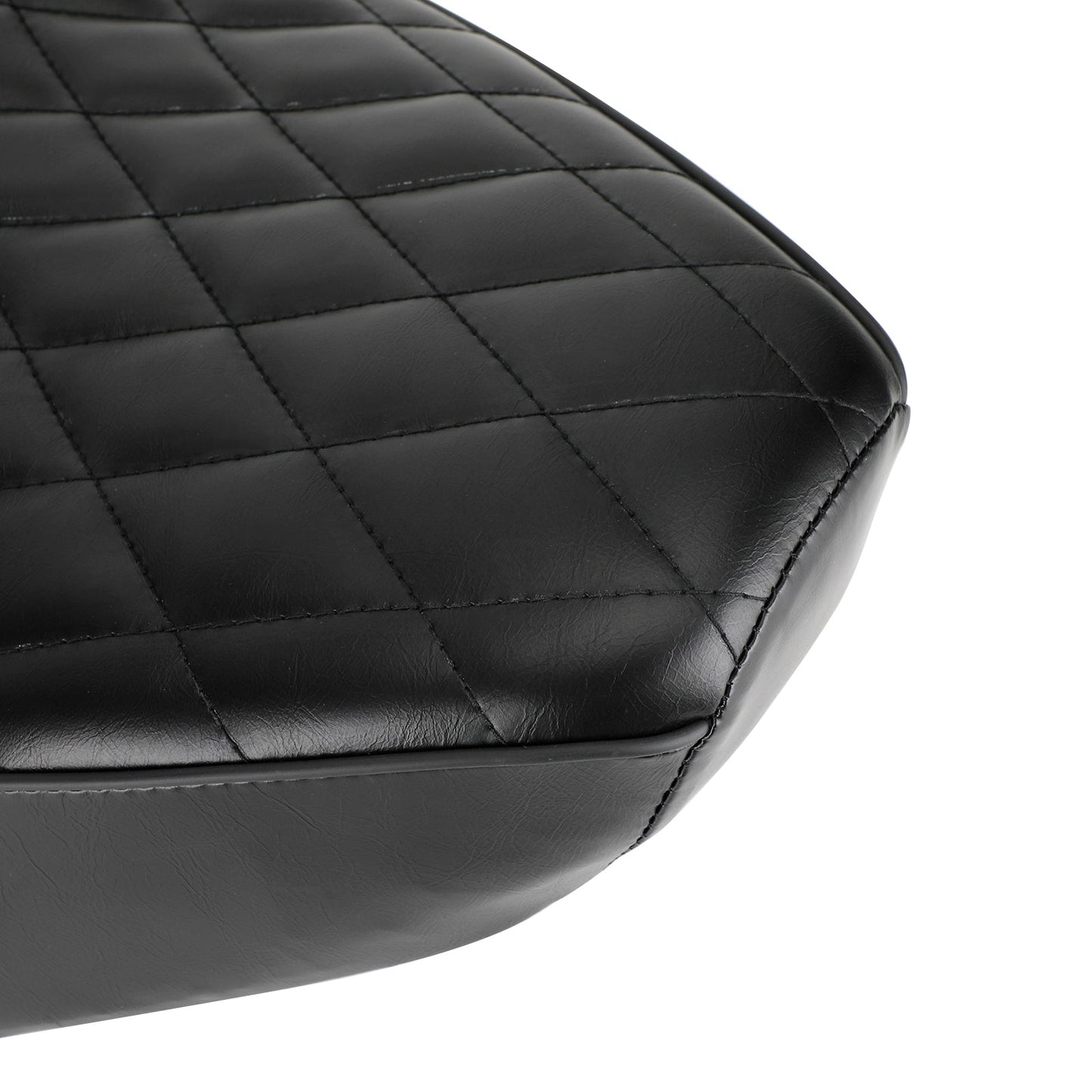 21-22 HONDA Rebel 1100 CM1100 Reemplazo del asiento delantero trasero del conductor y pasajero negro mate