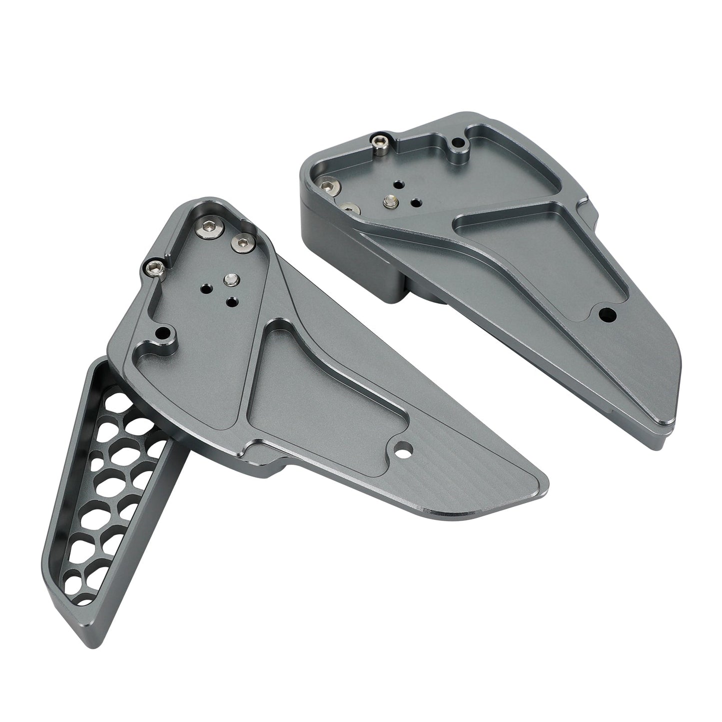 Reposapiés traseros compatibles con Vespa Primavera/Sprint 125 150 17-20