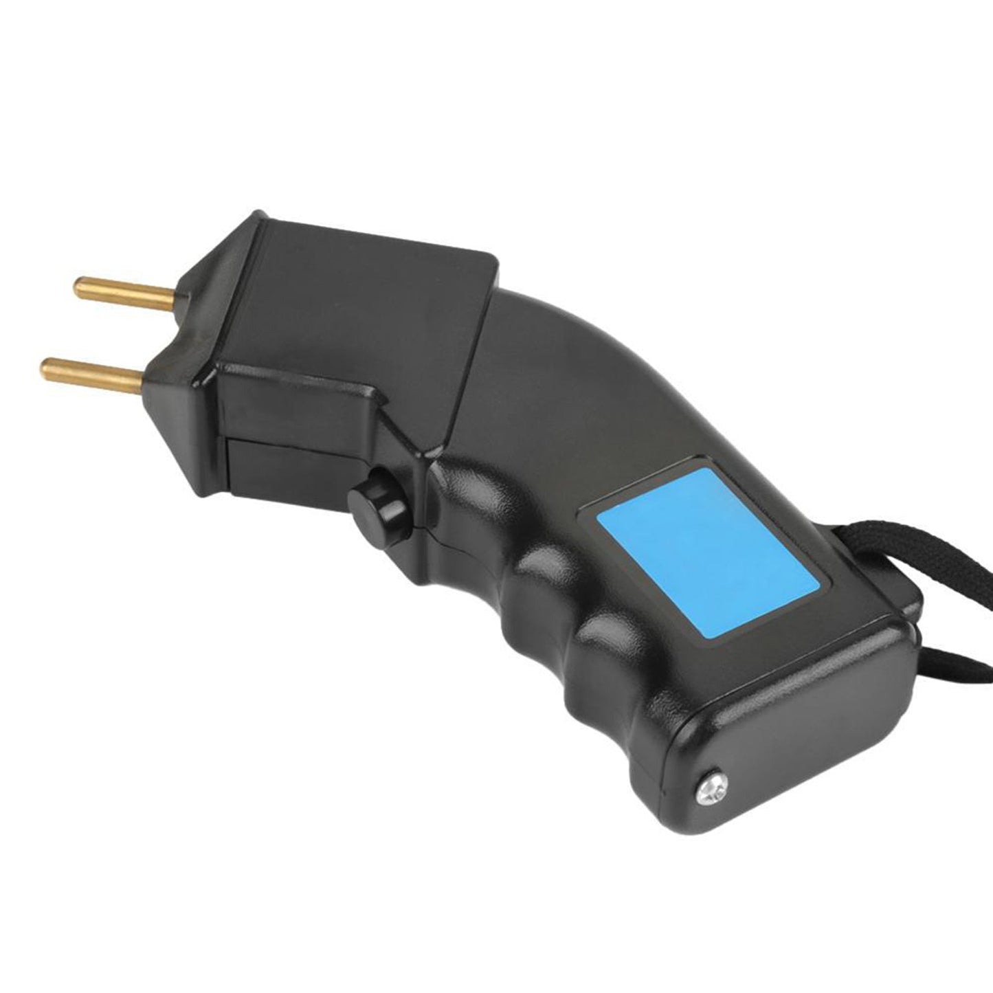 Handheld High-Voltage Livestock Prod - 4000V Electric Cattle Mover, Safe & Effective