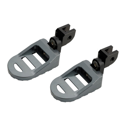 Front Footrests Foot Peg fit for Rebel 1100 CM1100 CMX 1100 DCT/MT 2021-2023