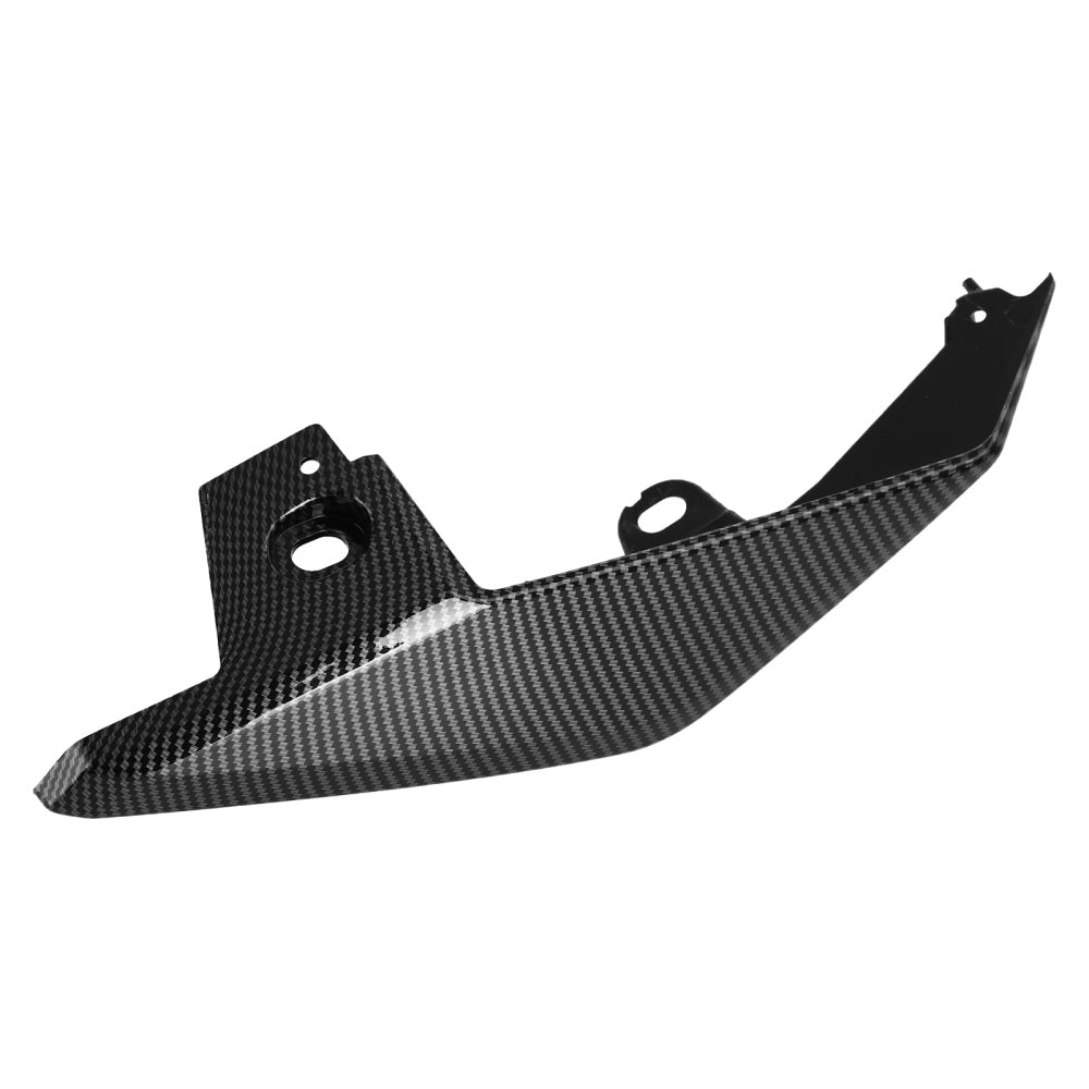 Carbon Tail Seat Side Cowl Cover Fairing For Yamaha MT-09 FZ09 2017-2021