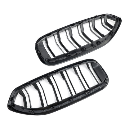 2019-2024 BMW G29 Z4 20I 30I M40I Gloss Black 51138091295 Front Kidney Grill Grille Generic
