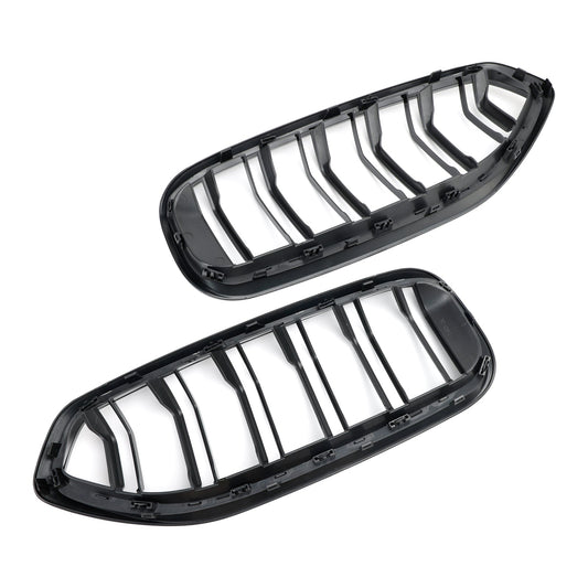 2019-2024 BMW G29 Z4 20I 30I M40I Gloss Black 51138091295 Front Kidney Grill Grille Generic