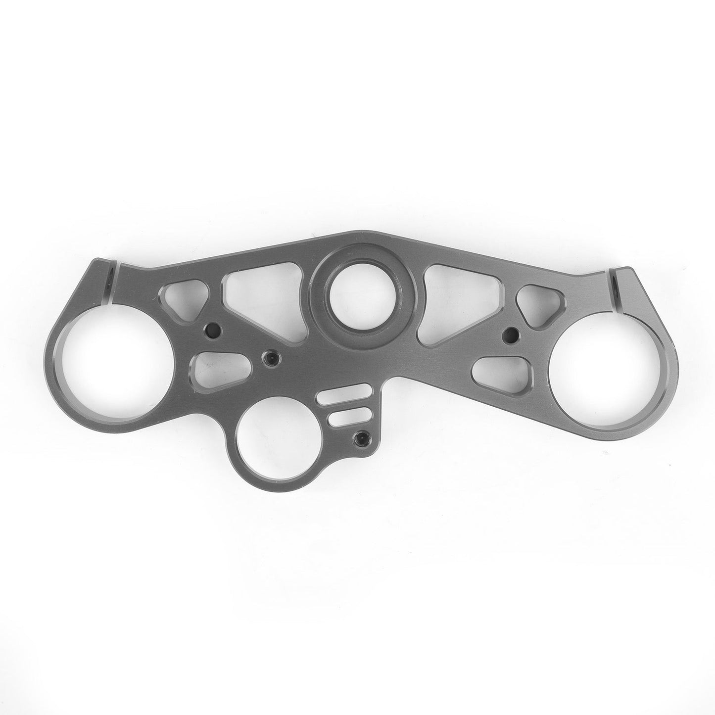 Lowering Triple Tree Front End Upper Top Clamp for YAMAHA YZF R6 2008-2016