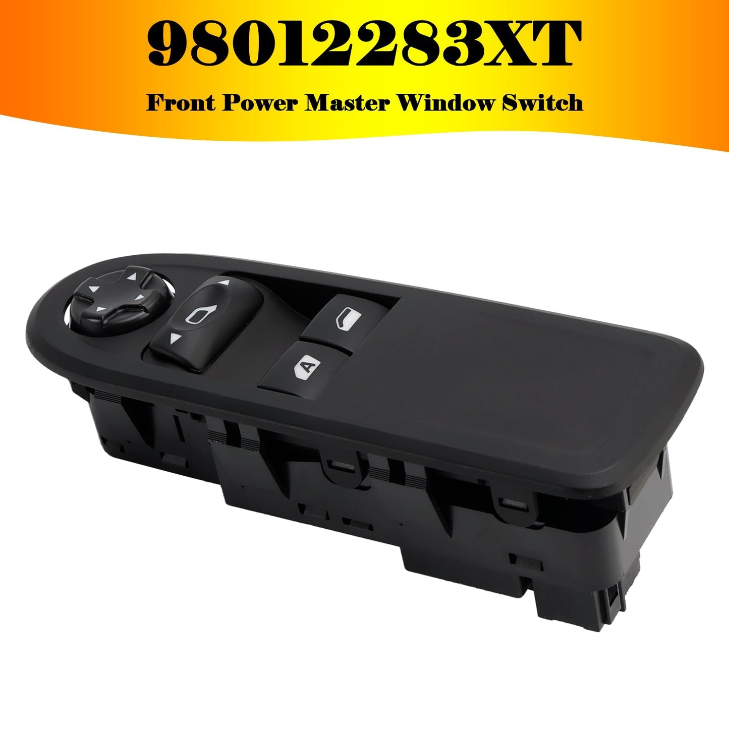 2009-2016 C3 II (SC_) Front Power Master For Window Switch 98012283XT