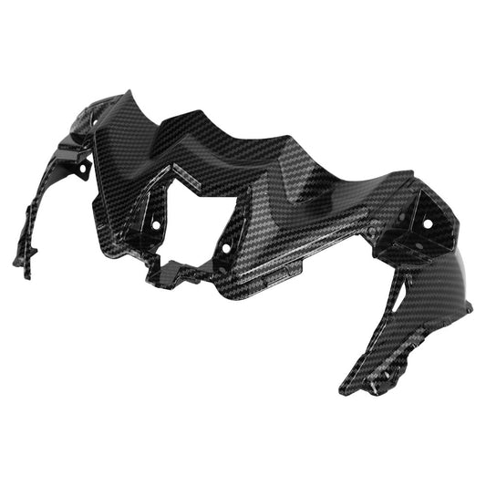 Carenado de fibra de carbono para faro delantero de Kawasaki Z900 (2020-2021)