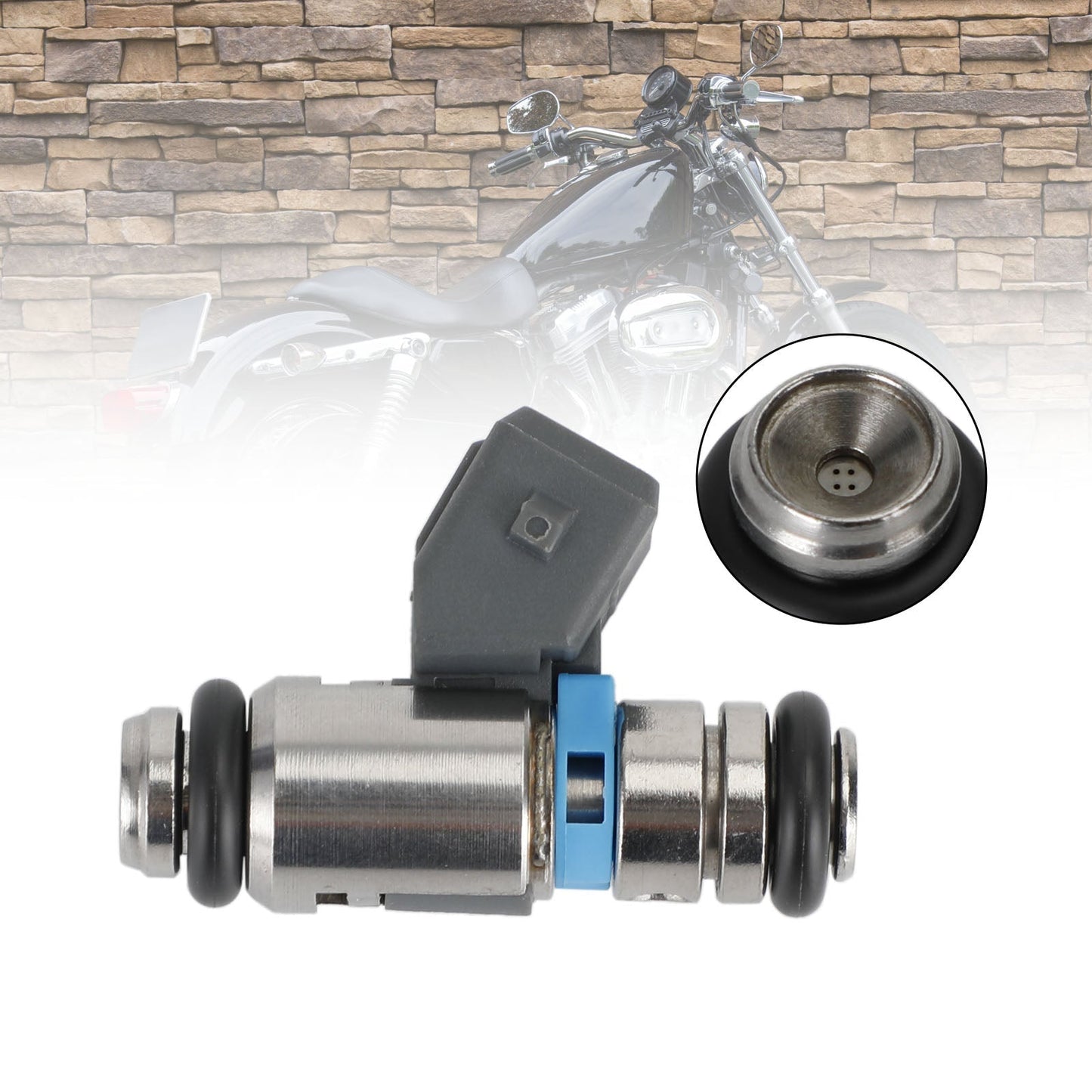 Injecteurs de carburant pour Sportster Custom XL IWP181 27706-07A 994635-3731