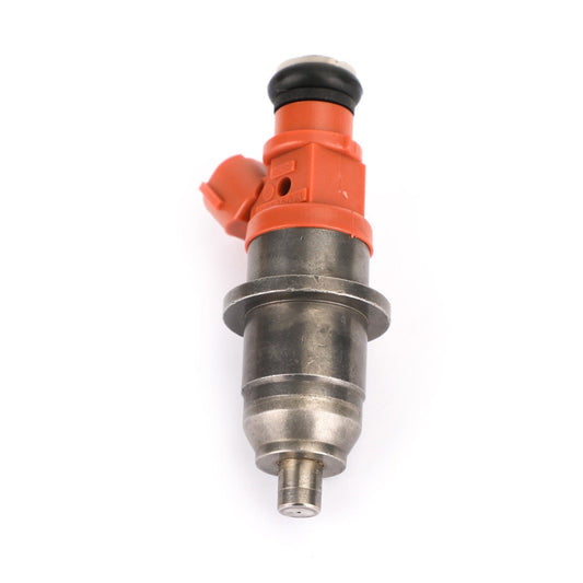 1 inyector de combustible 68F-13761-00-00 E7T05071 compatible con motores fueraborda Yamaha HPDI 150-200