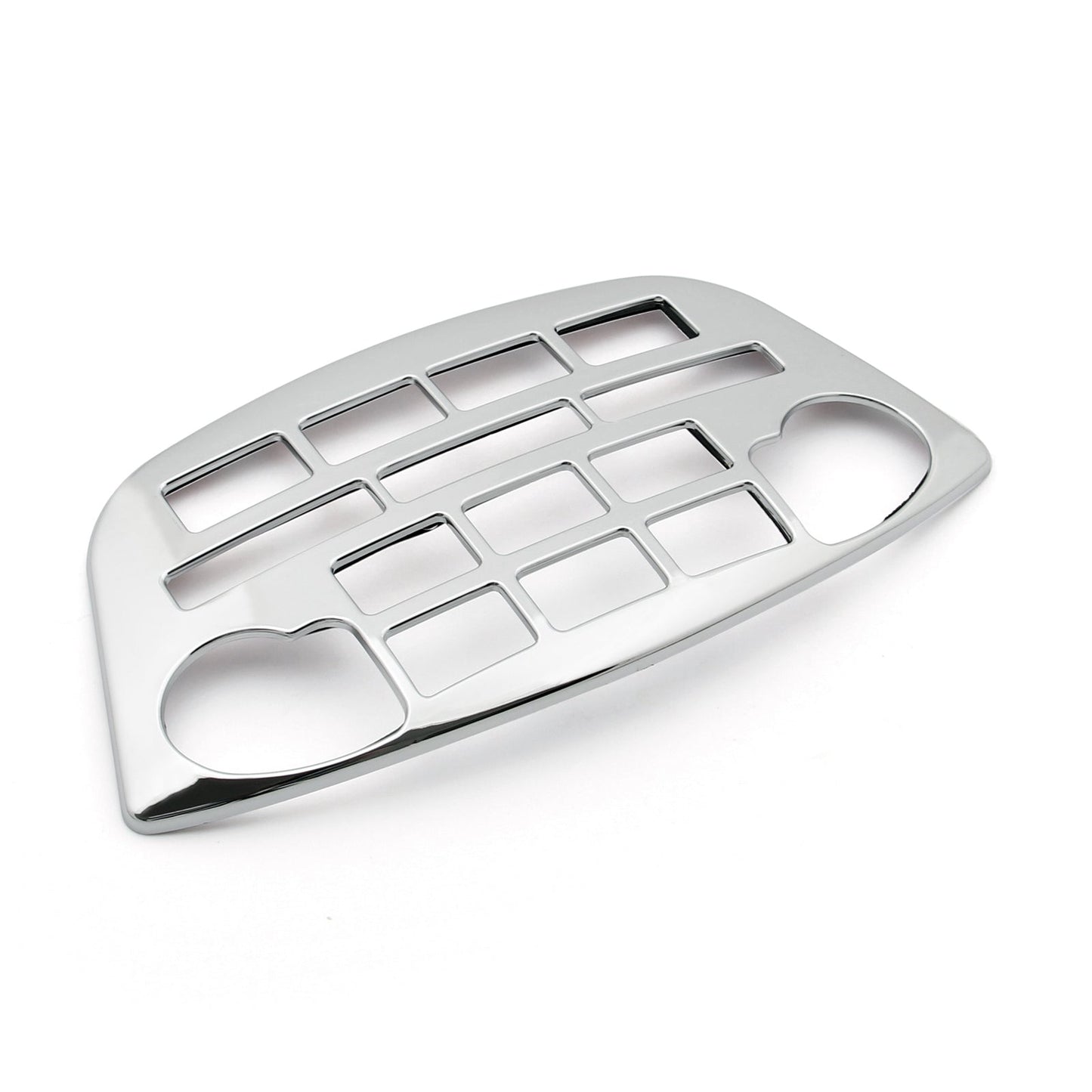 Goldwing Chrome Fairing Control Accent Fit For Honda GL1800 GL 1800 2001-2011