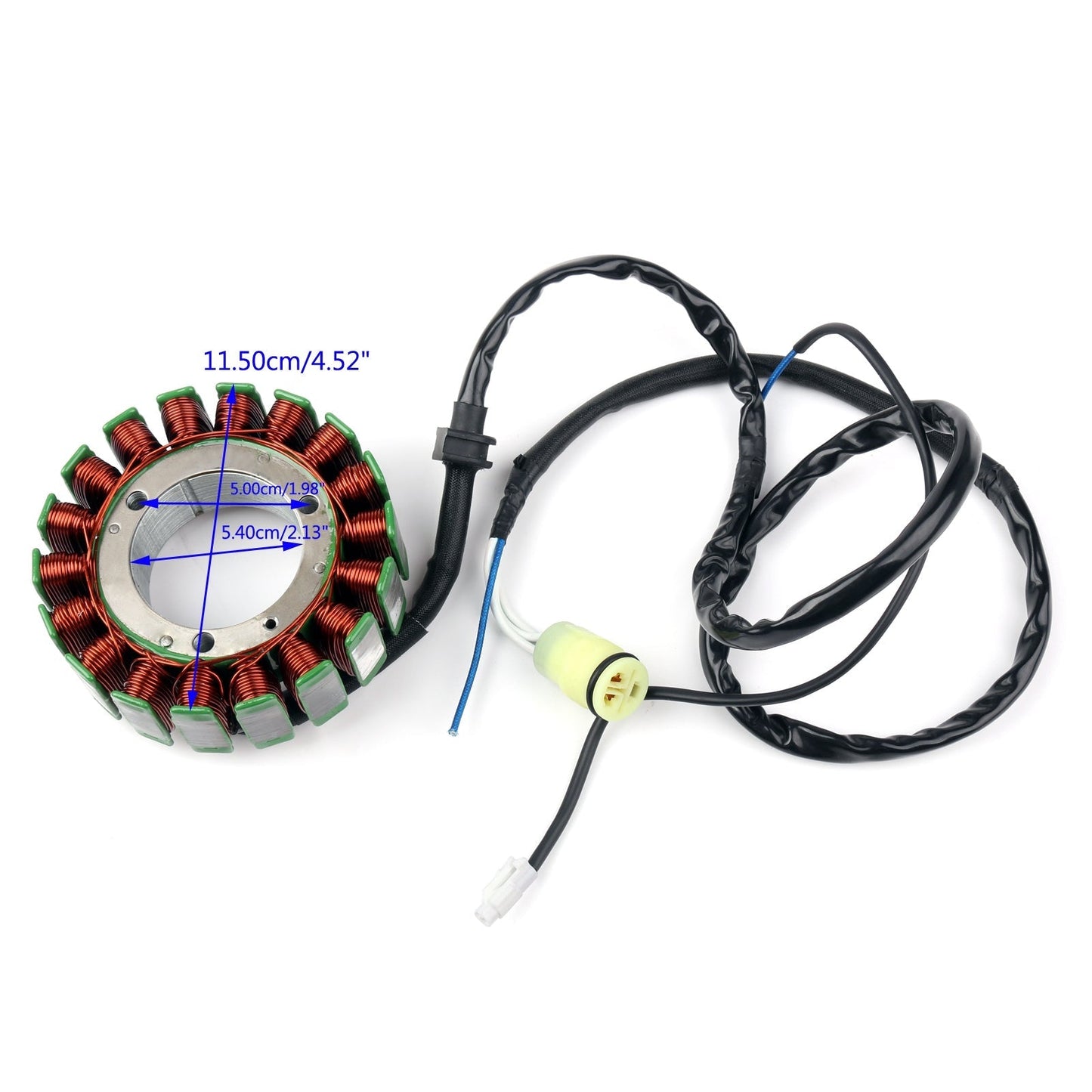 Bobine de stator de générateur Kawasaki ZX1200 Ninja ZX-12R 2000-2001 21003-1351 21003-0010