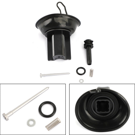 Honda CB400 VTEC CB 400 1x Moto Carburetor repair kit plunger diaphragm