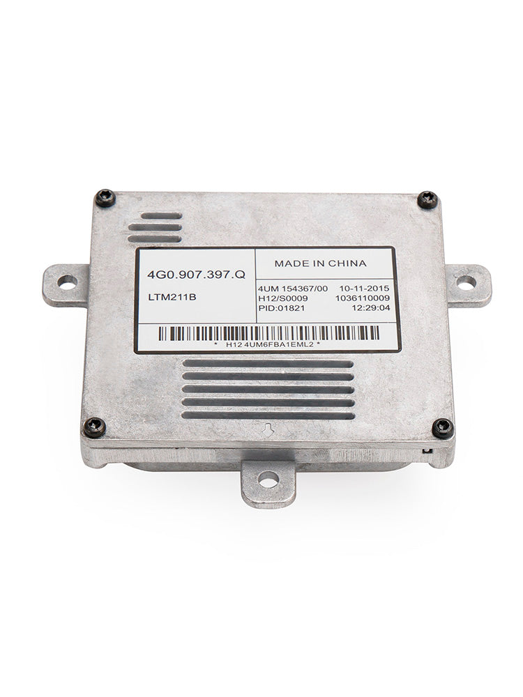 Unité de commande de ballast de phare au xénon 4G0907397Q pour Audi TT FV_8S 2014-2018