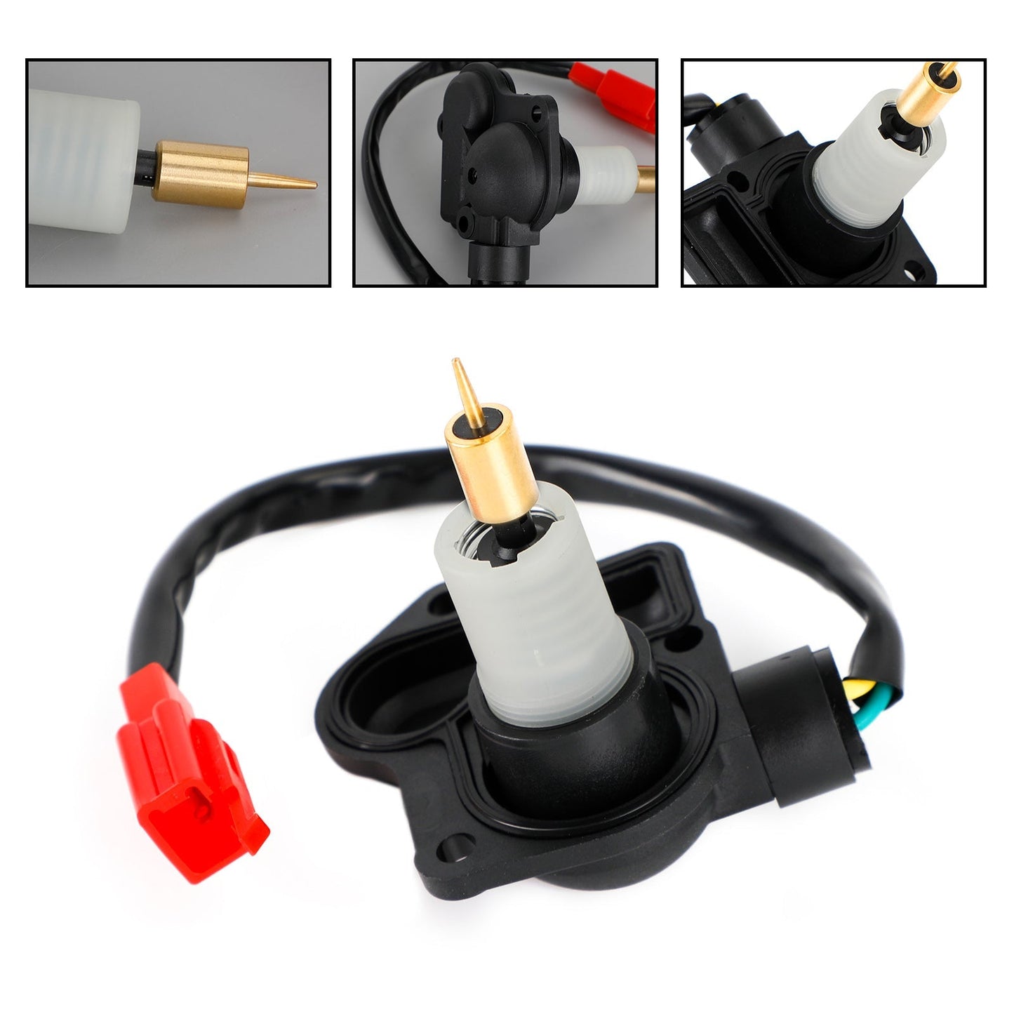 Carburateur et starter pour scooter 50 cc AG50, AG60, SJ50, AG100