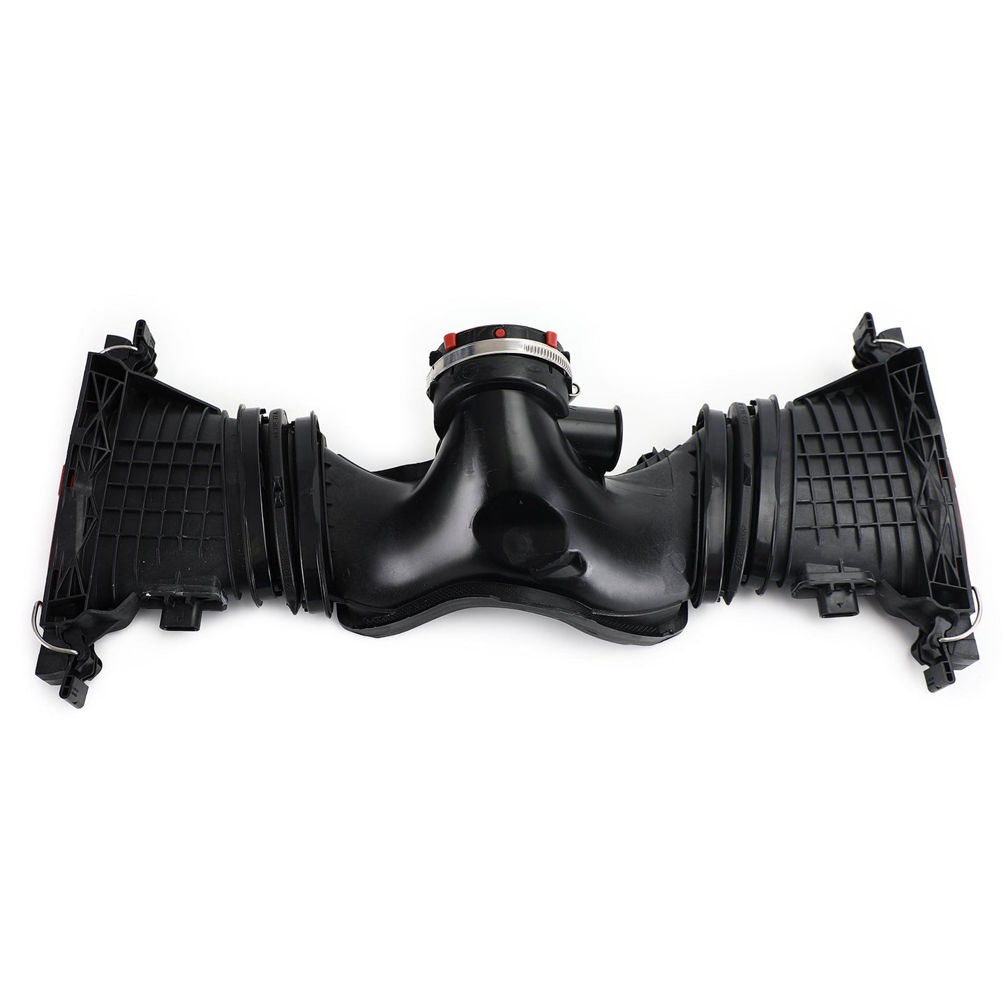 Capteur de débit d'air massique pour tuyau d'admission d'air à 4 broches 6420900142 pour MERCEDES C Classe A W204 C350 CDI 2007