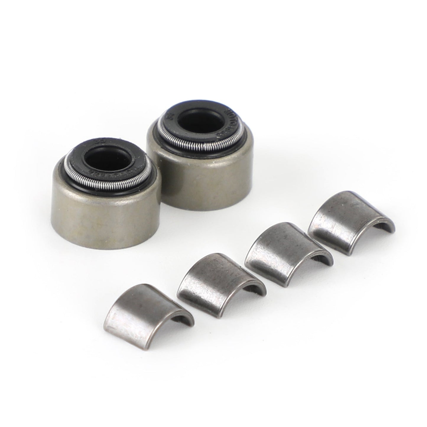 Cylinder Intake Exhaust Valve Gasket Kit for Yamaha Raptor 350 YFM350R 04-2013