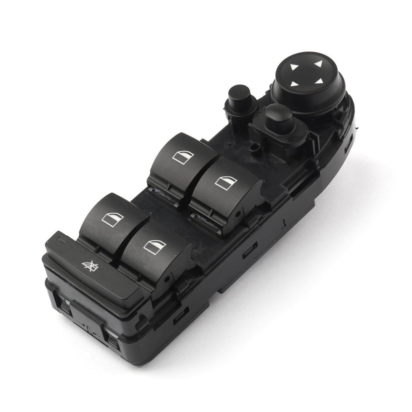 Interrupteur avant côté conducteur, réglage des vitres et rétroviseurs pour BMW E70 E71