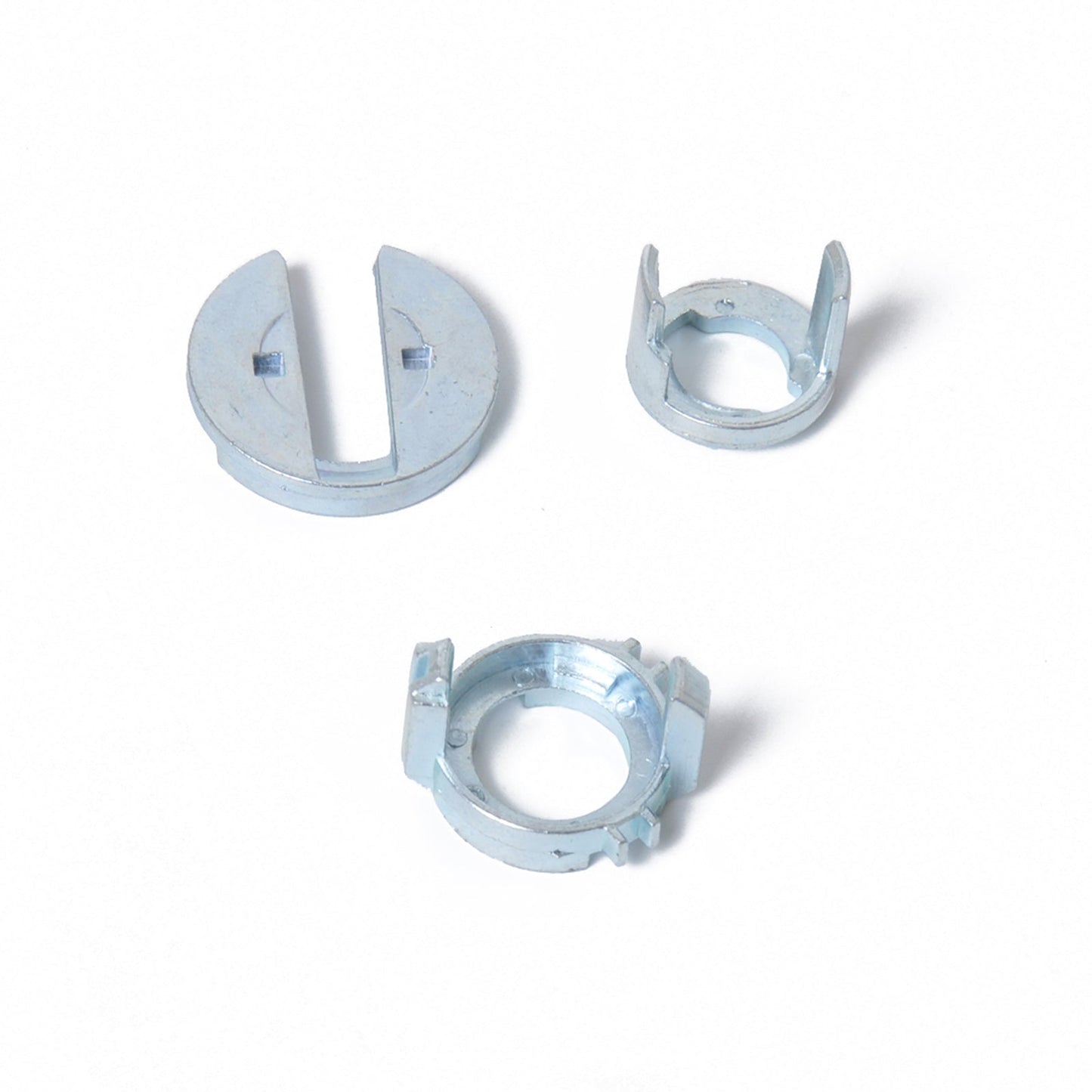 Kit de reparación del cilindro de la cerradura de la puerta izquierda/derecha de BMW X3 E83 X5 E53 51217035421