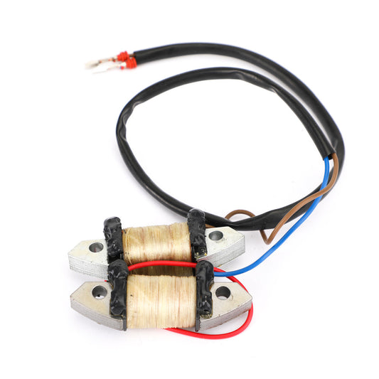 Conjunto de bobina de carga 66T-85520-00-00 para Yamaha 40 HP 40X E40X 1998-2017 