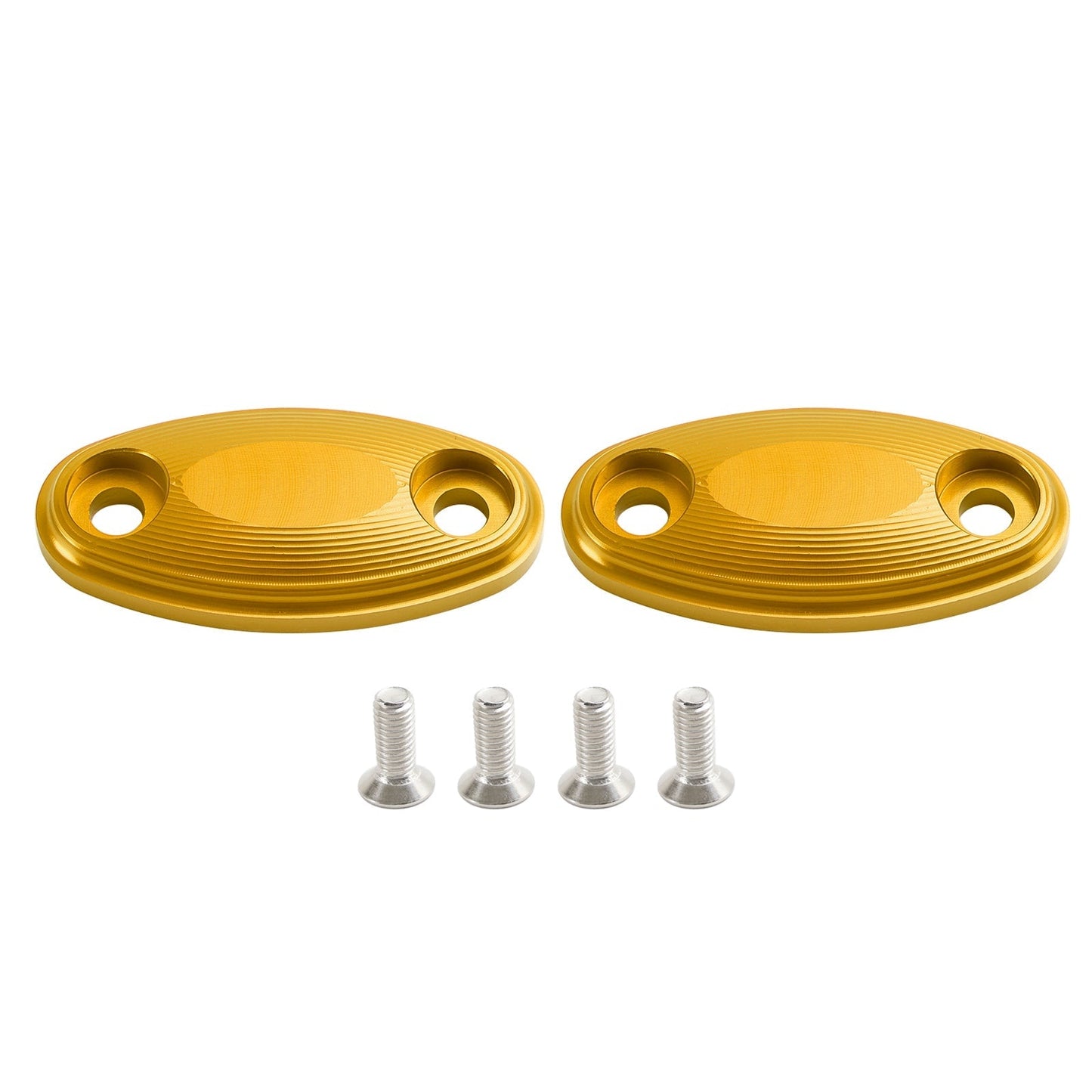 Plaques de blocage de suppression de rétroviseur CNC pour Honda CBR650R CBR650F 14-19