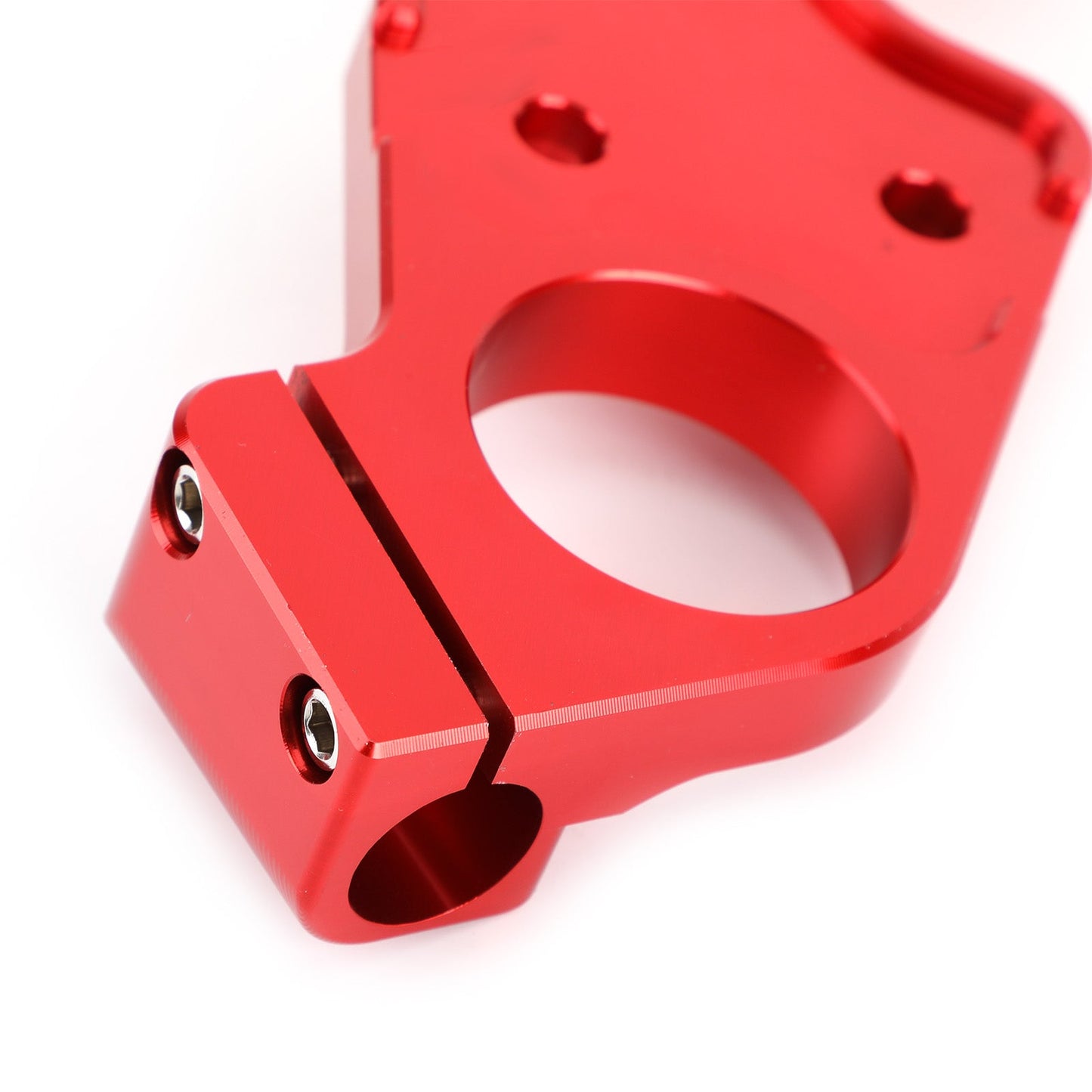 Lowering Triple Tree Front Upper Top Clamp for For Suzuki GSX1300R 08-20 Hayabusa