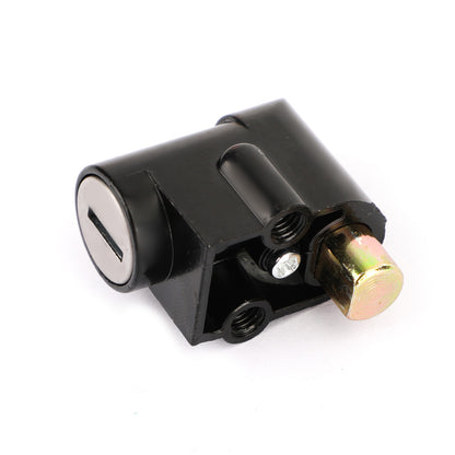 Suzuki GN125 1982-2001 Complete Lock Set Ignition Switch 2 Keys Petrol Cap