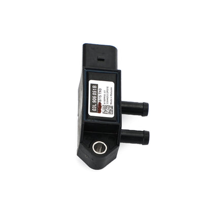 Volkswagen Audi DPF Differental Difference Intake Pressure Sensor 03L906051B