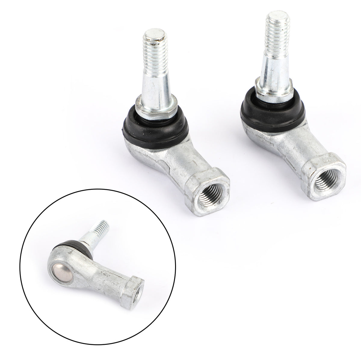 EZGO TXT Gas / Electric Golf Carts 70902-G01 70902-G02 Tie Rod Ends