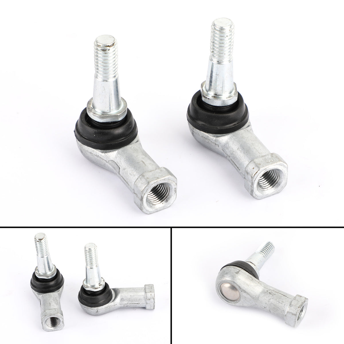 EZGO TXT Gas / Electric Golf Carts 70902-G01 70902-G02 Tie Rod Ends