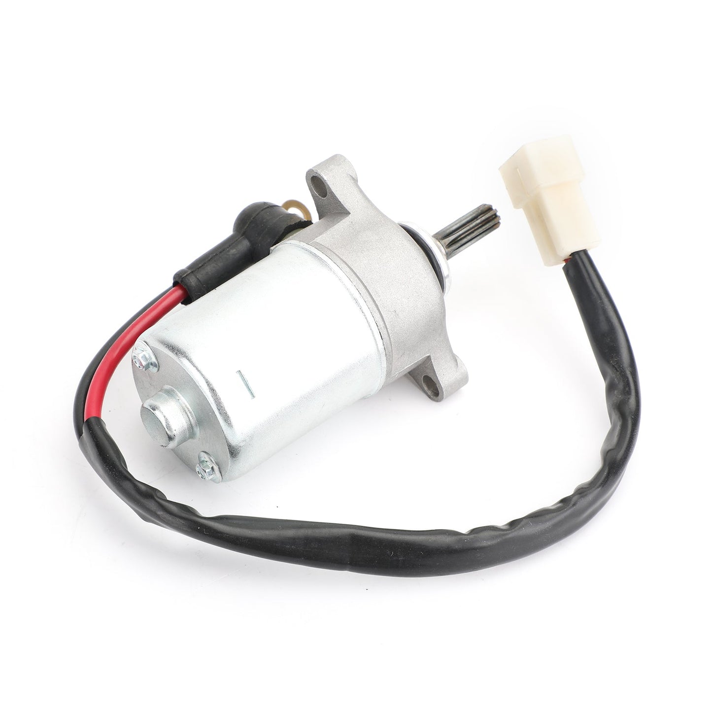 New Starter For Yamaha 50 C3 GIGGLE XF50 VOX XC50 Vino YN50 BX50 Scooter 04-17 Assosary