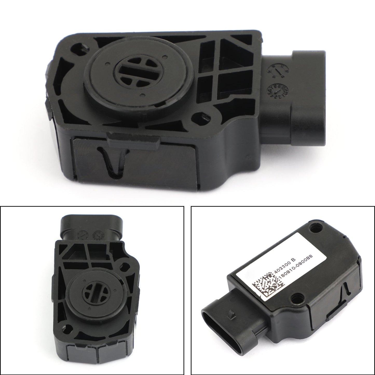 Capteur de position du papillon des gaz pour camion Volvo 403300B 403300B H6Z5