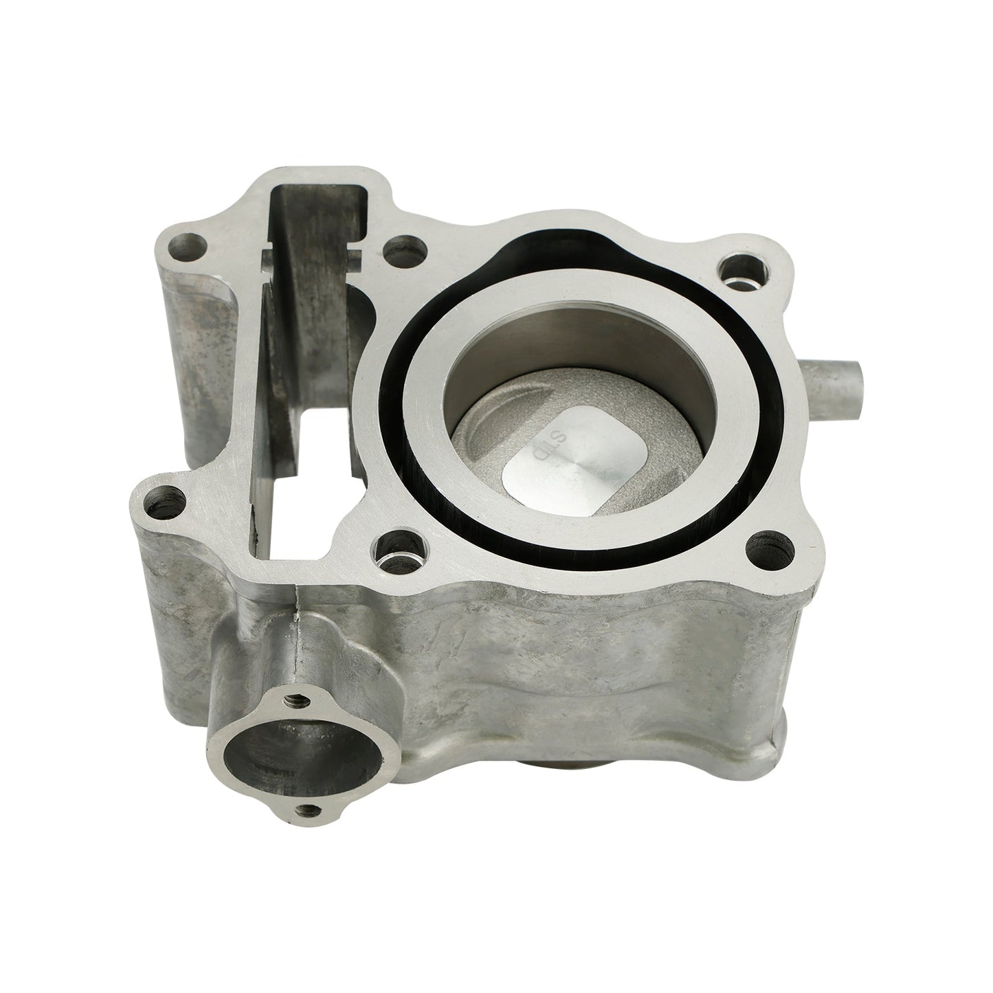 Kit de juntas de pistón y cilindro de 52,4 mm para Honda NES 125 (Arobase, años 2000-2006)