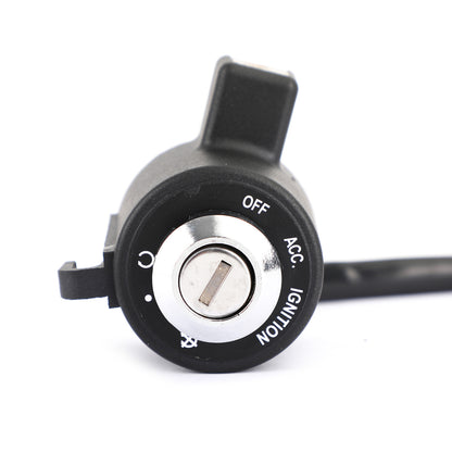 Harley Sportster XL 883 1200 XR1200 1991-2011 Ignition Switch & Tail Box Lock 71441-94