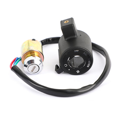 Harley Sportster XL 883 1200 XR1200 1991-2011 Ignition Switch & Tail Box Lock 71441-94